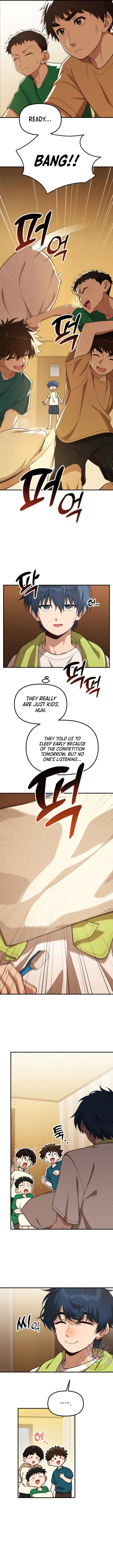 The Genius Wants to be Ordinary! Chapter 18 11